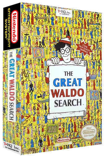 jeu Great Waldo Search, The